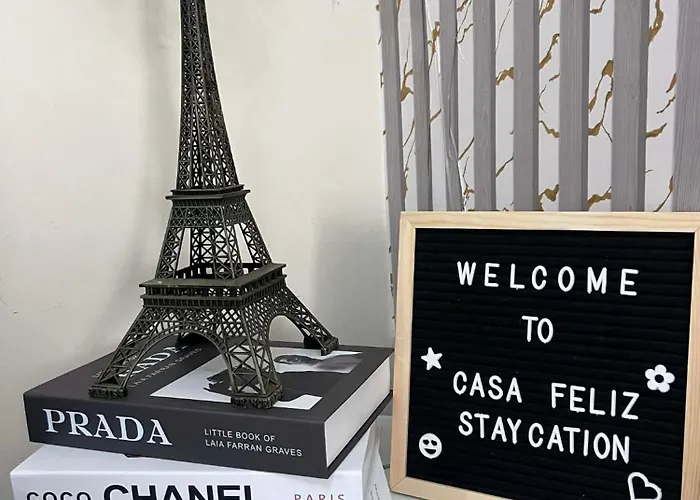 Casa Feliz Staycation Aparthotel *