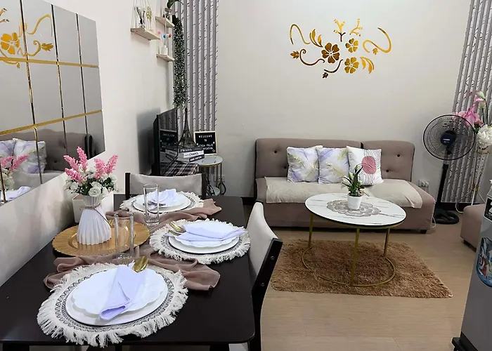 Casa Feliz Staycation * Manila